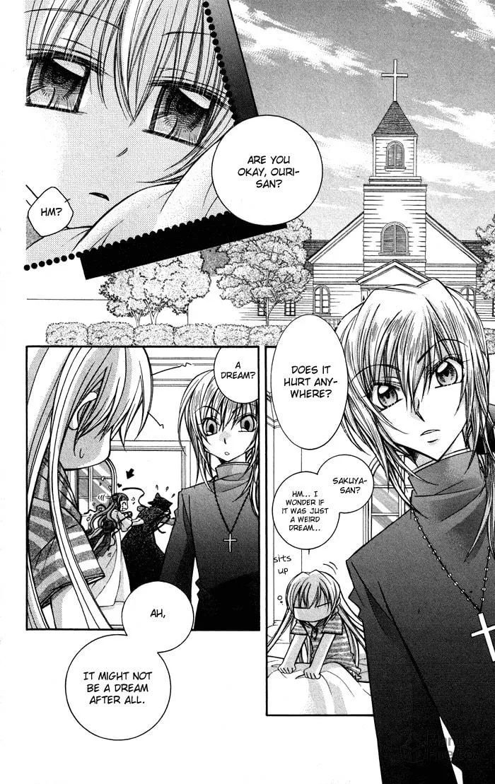 M☆G☆Darling Chapter 7 page 10 - 