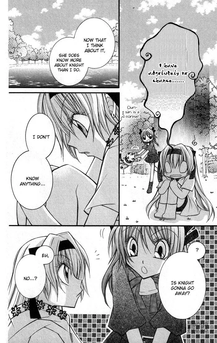 M☆G☆Darling Chapter 8 page 12 - 