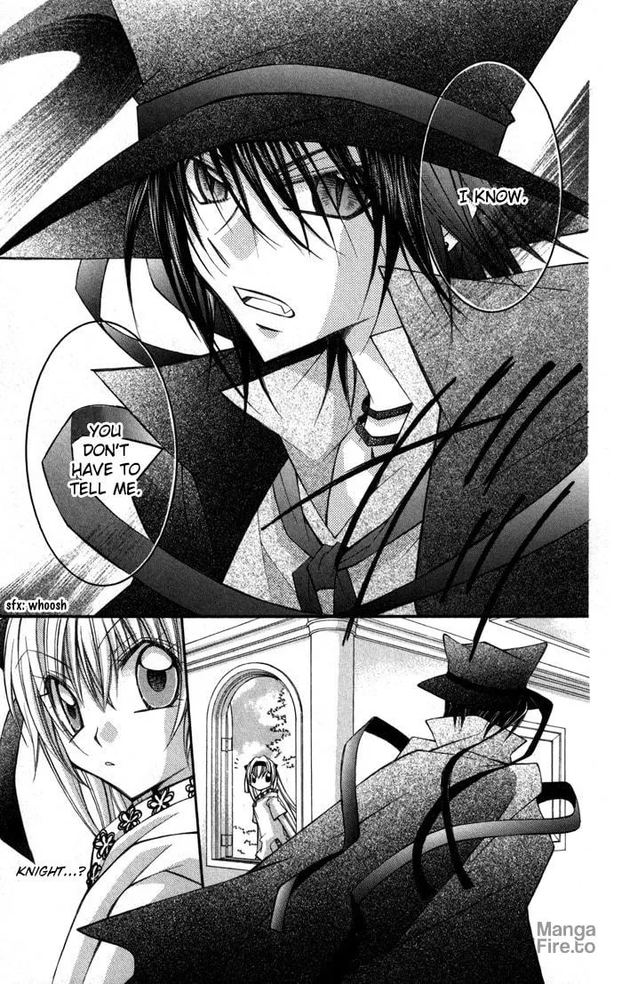 M☆G☆Darling Chapter 8 page 15 - 