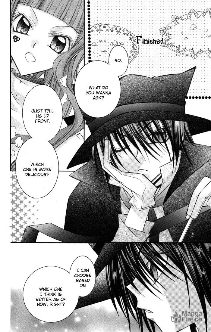 M☆G☆Darling Chapter 8 page 18 - 