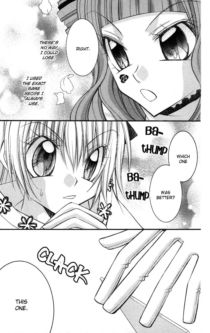 M☆G☆Darling Chapter 8 page 19 - 