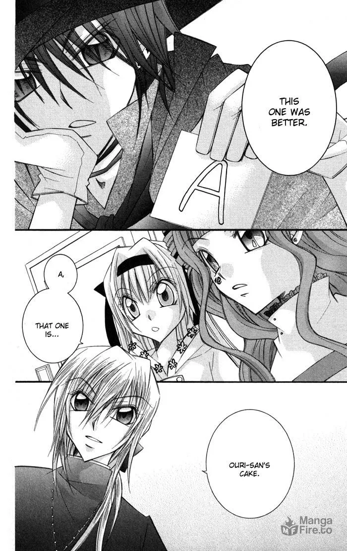 M☆G☆Darling Chapter 8 page 20 - 