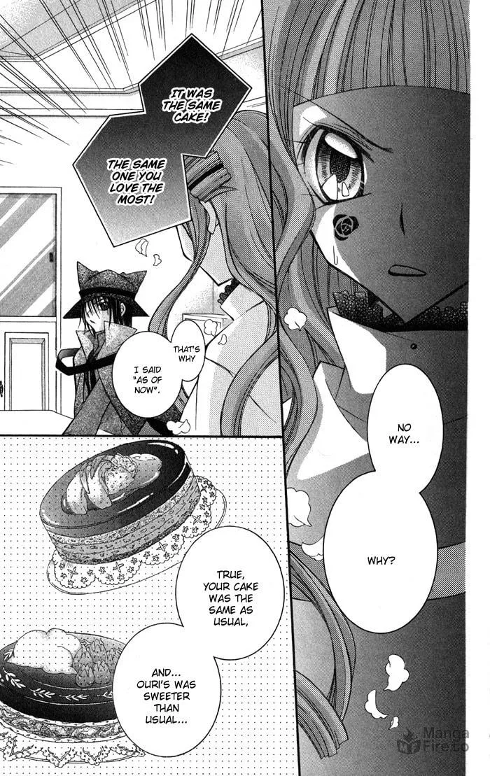 M☆G☆Darling Chapter 8 page 21 - 