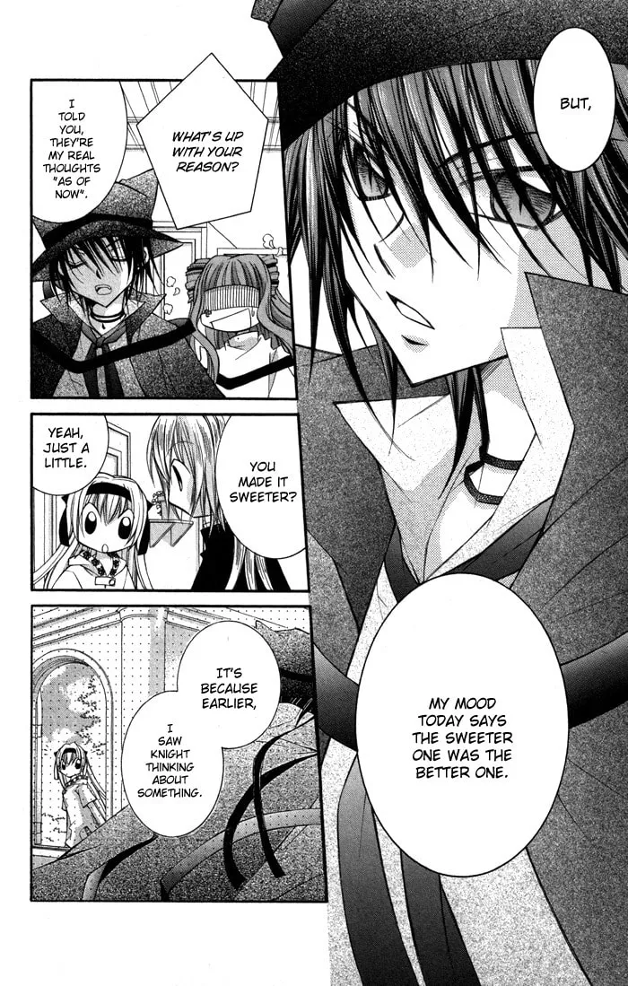 M☆G☆Darling Chapter 8 page 22 - 