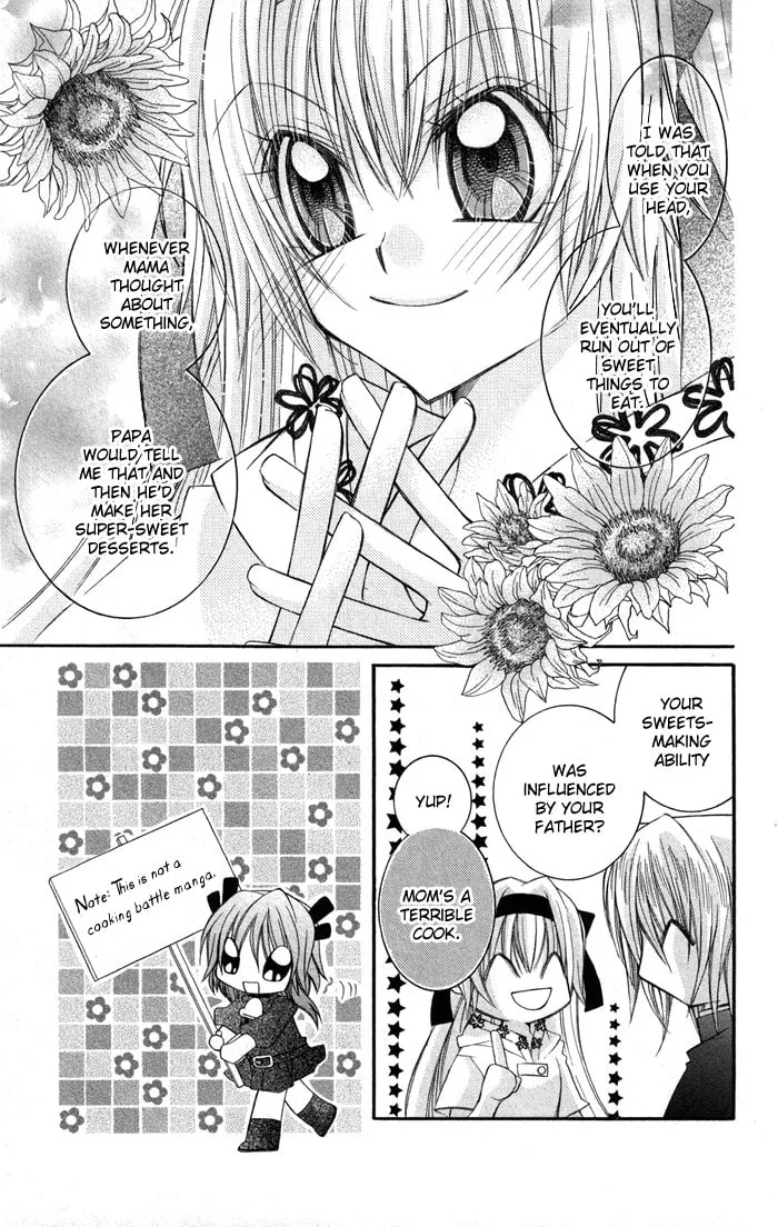 M☆G☆Darling Chapter 8 page 23 - 