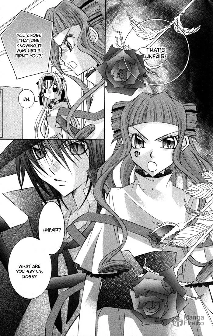 M☆G☆Darling Chapter 8 page 25 - 