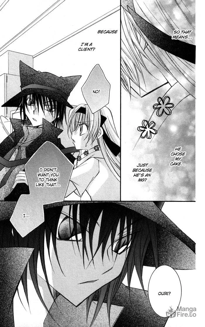 M☆G☆Darling Chapter 8 page 27 - 