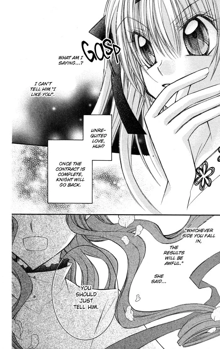 M☆G☆Darling Chapter 8 page 28 - 