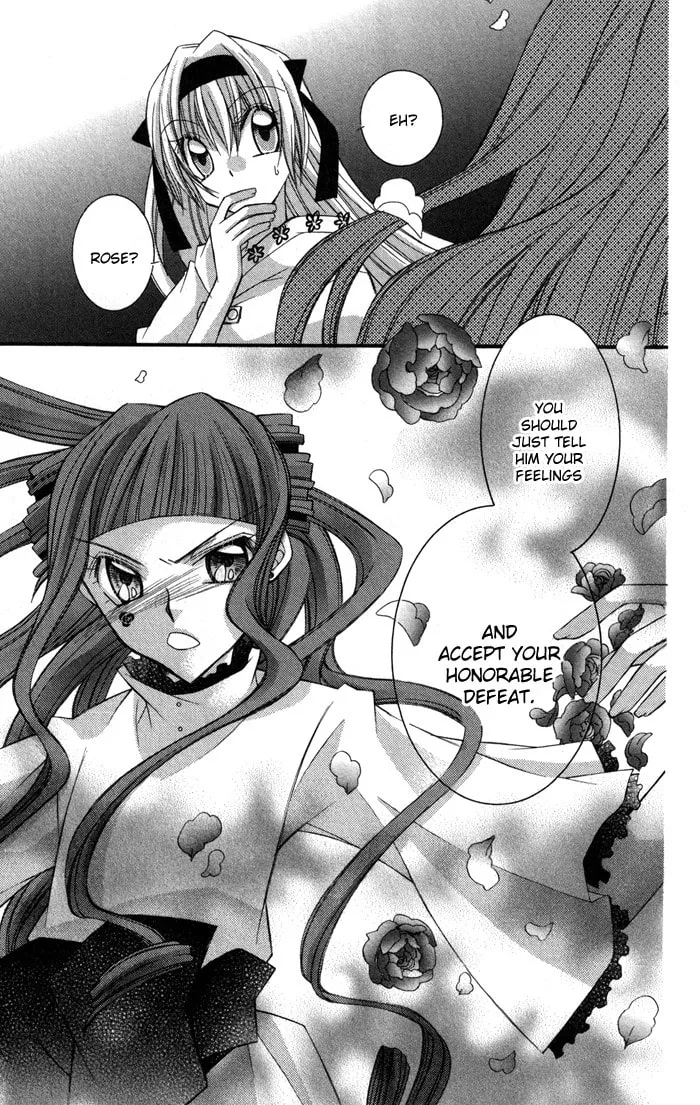 M☆G☆Darling Chapter 8 page 29 - 