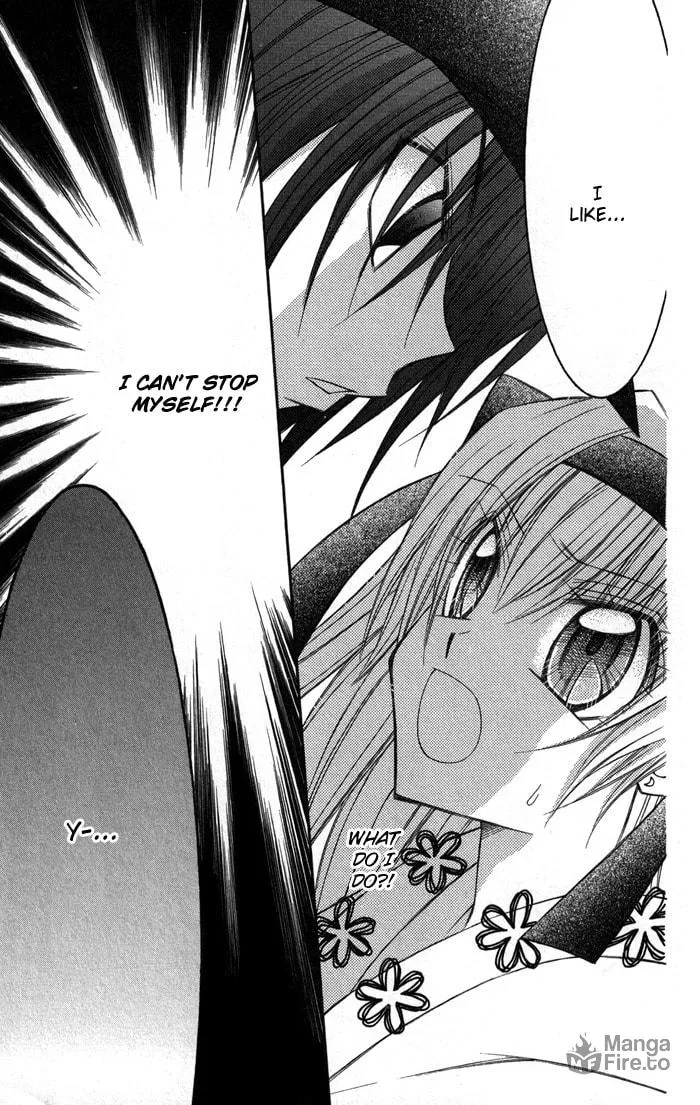 M☆G☆Darling Chapter 8 page 33 - 