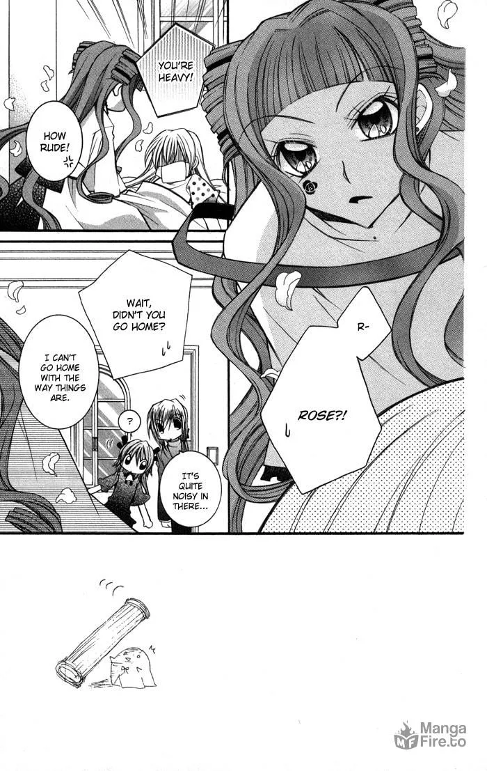 M☆G☆Darling Chapter 8 page 5 - 