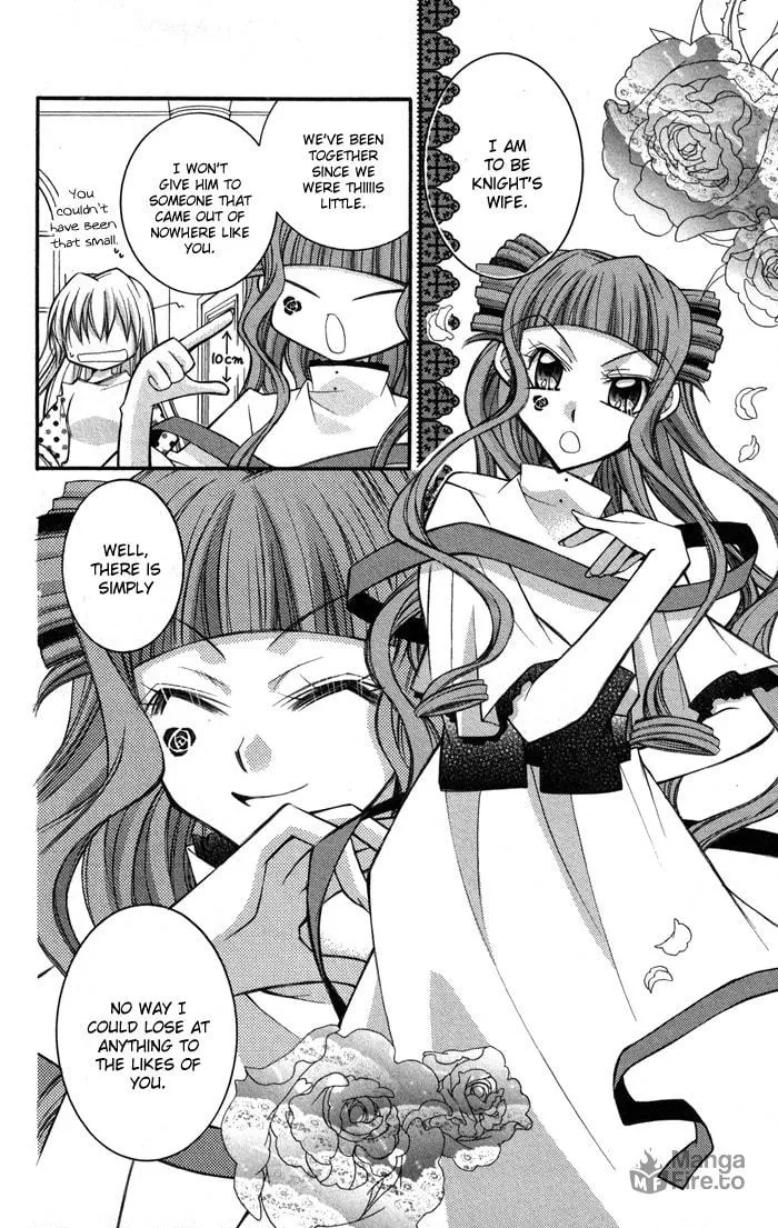 M☆G☆Darling Chapter 8 page 6 - 