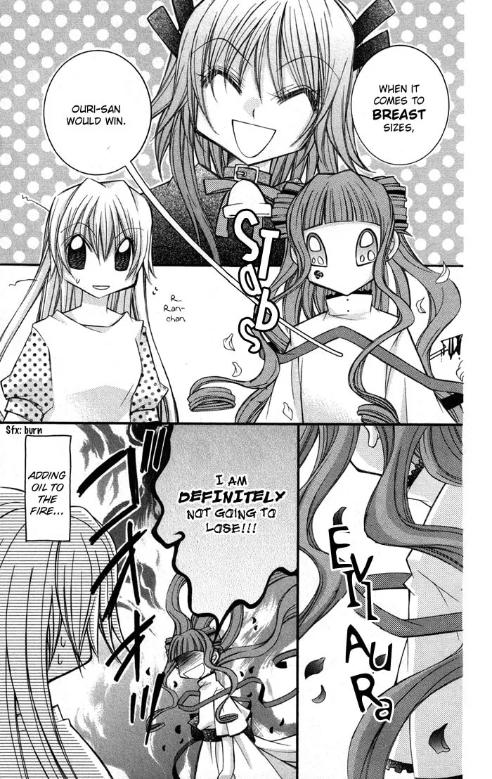 M☆G☆Darling Chapter 8 page 7 - 