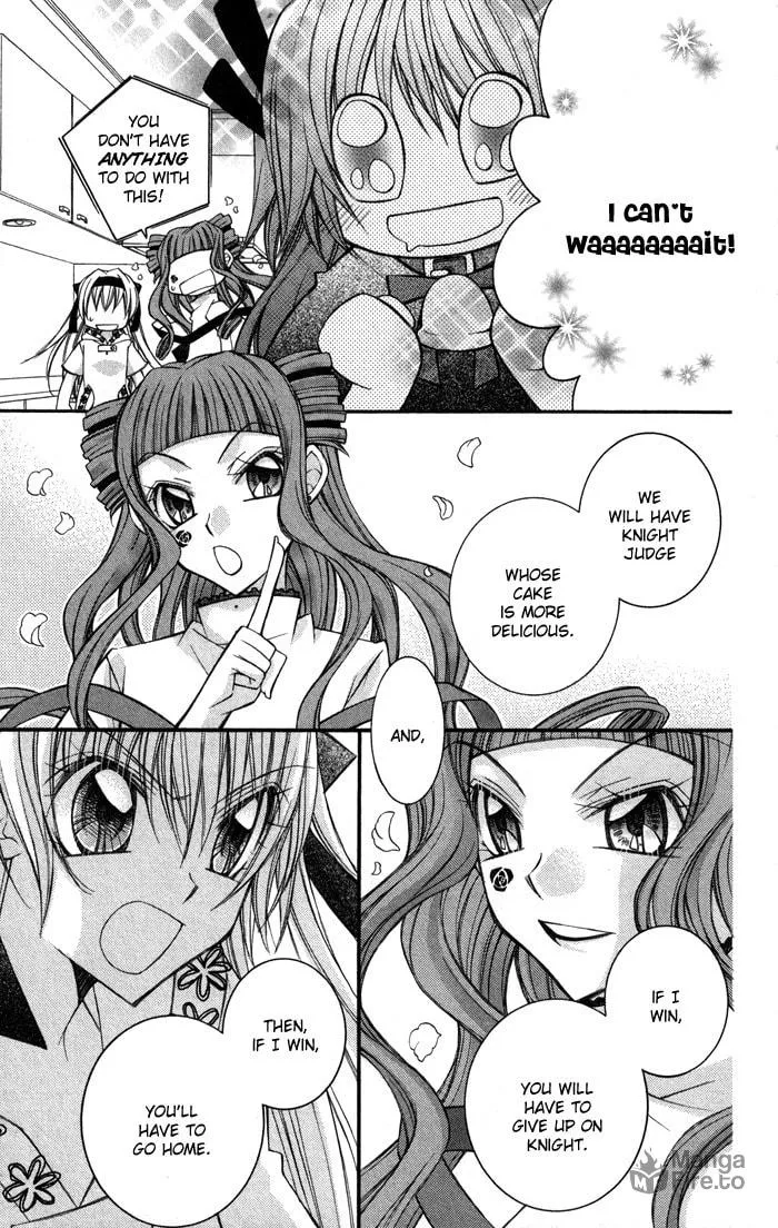 M☆G☆Darling Chapter 8 page 9 - 