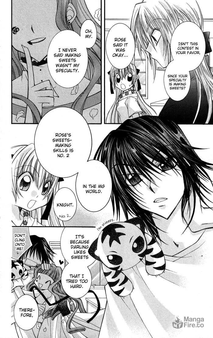 M☆G☆Darling Chapter 8 page 10 - 