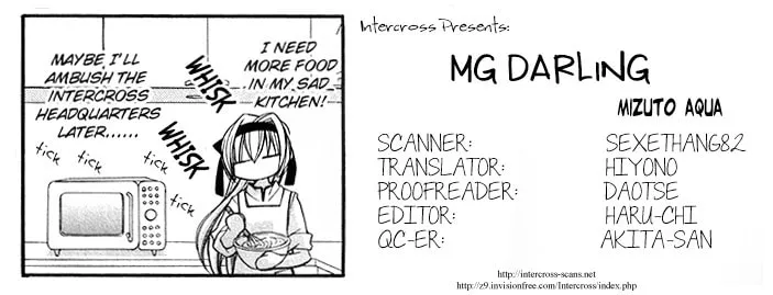 M☆G☆Darling Chapter 9 page 1 - 