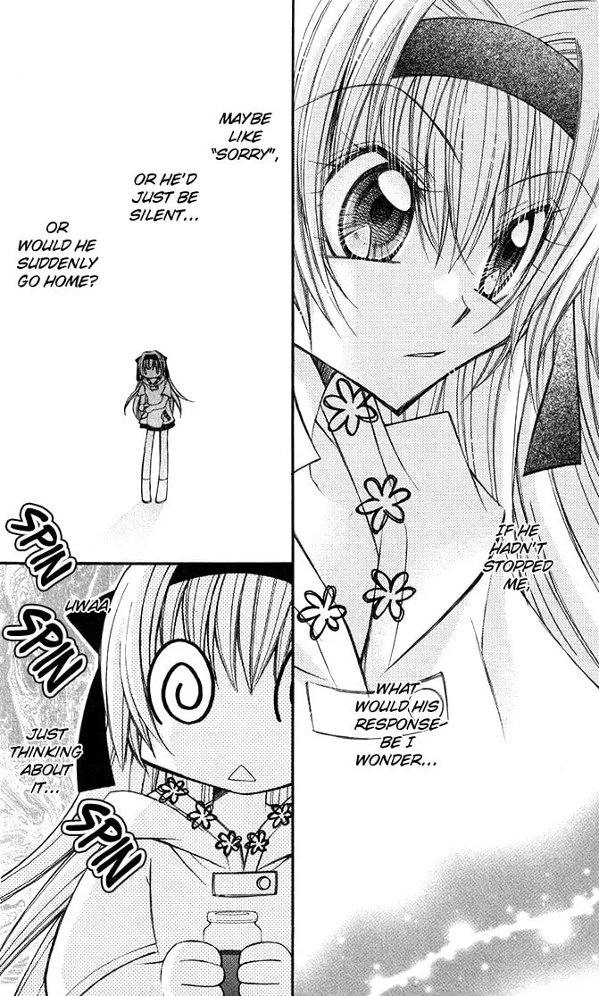 M☆G☆Darling Chapter 9 page 11 - 