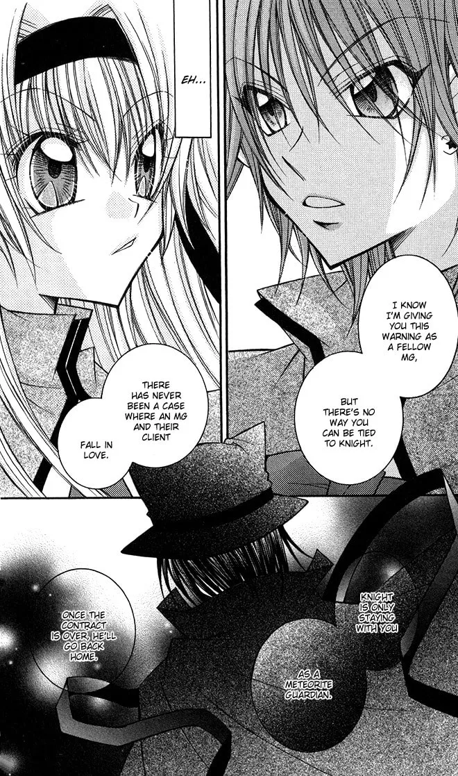 M☆G☆Darling Chapter 9 page 17 - 