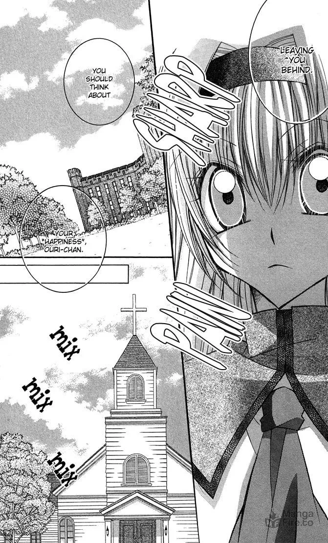 M☆G☆Darling Chapter 9 page 18 - 