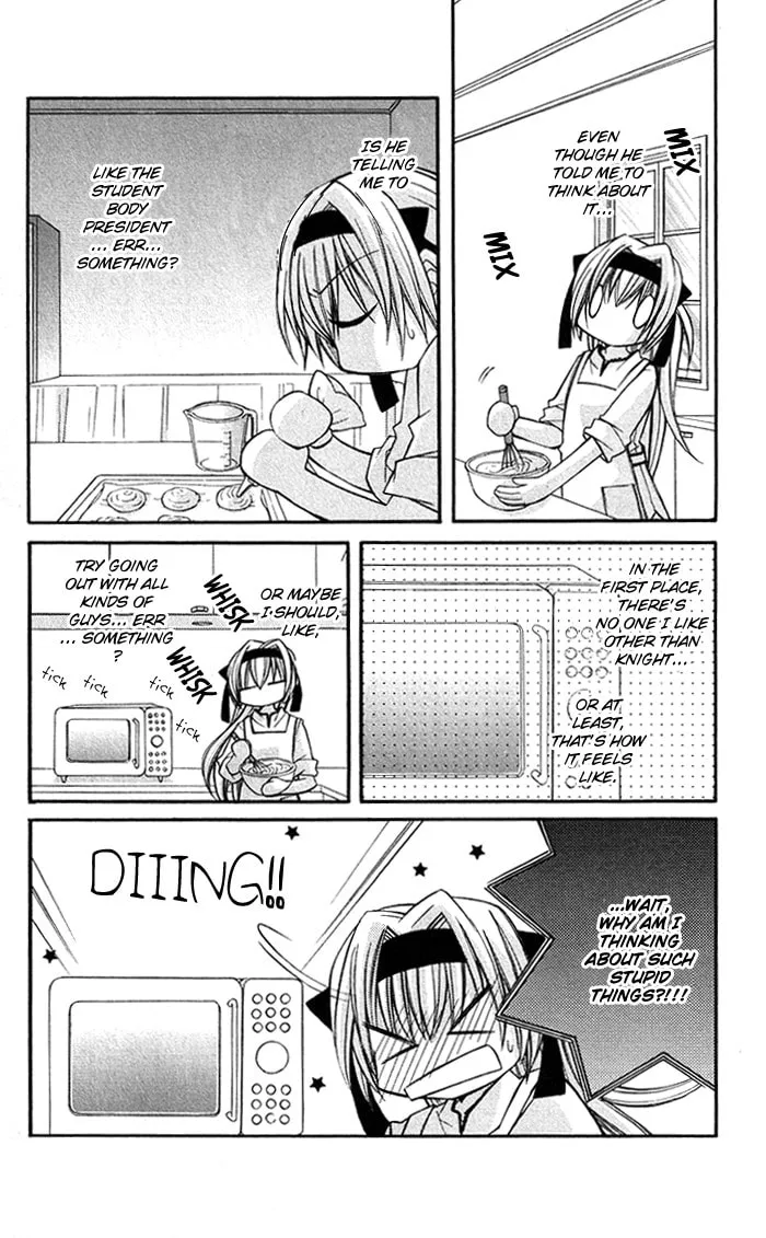 M☆G☆Darling Chapter 9 page 19 - 