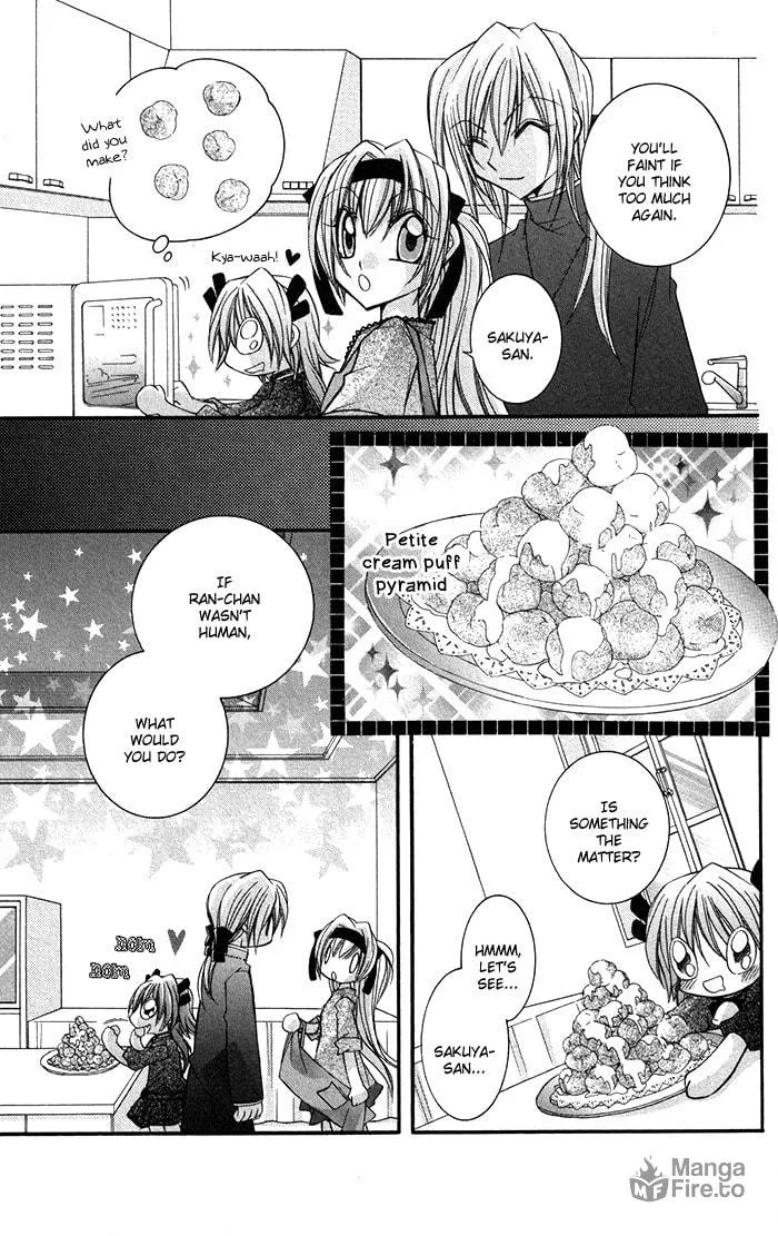 M☆G☆Darling Chapter 9 page 20 - 