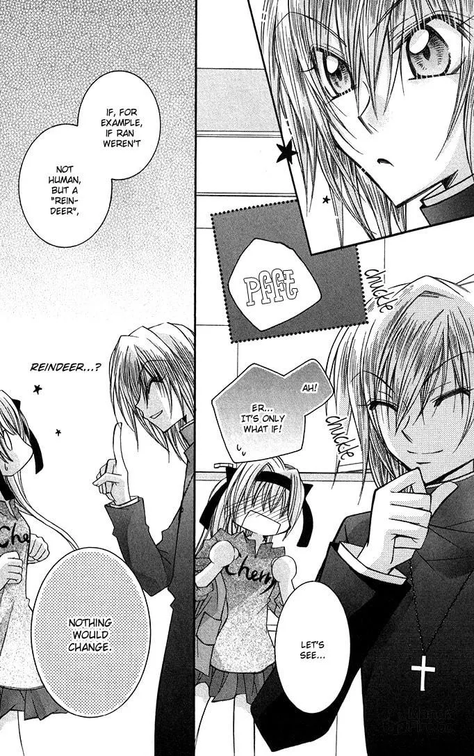 M☆G☆Darling Chapter 9 page 21 - 