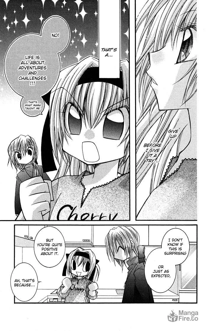 M☆G☆Darling Chapter 9 page 24 - 