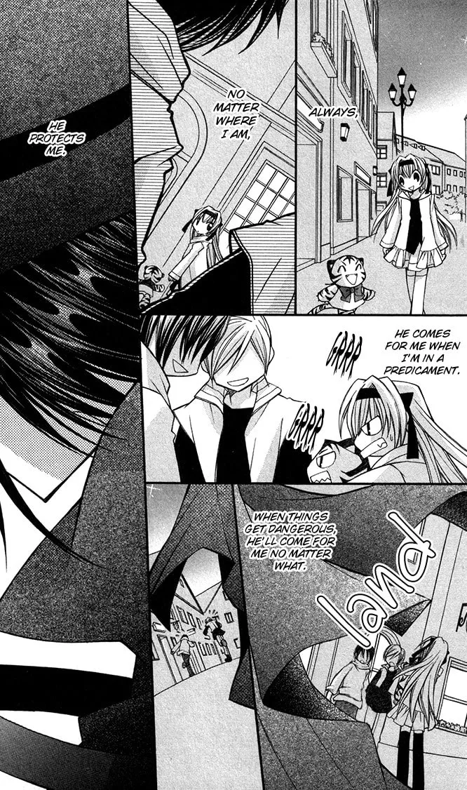 M☆G☆Darling Chapter 9 page 26 - 