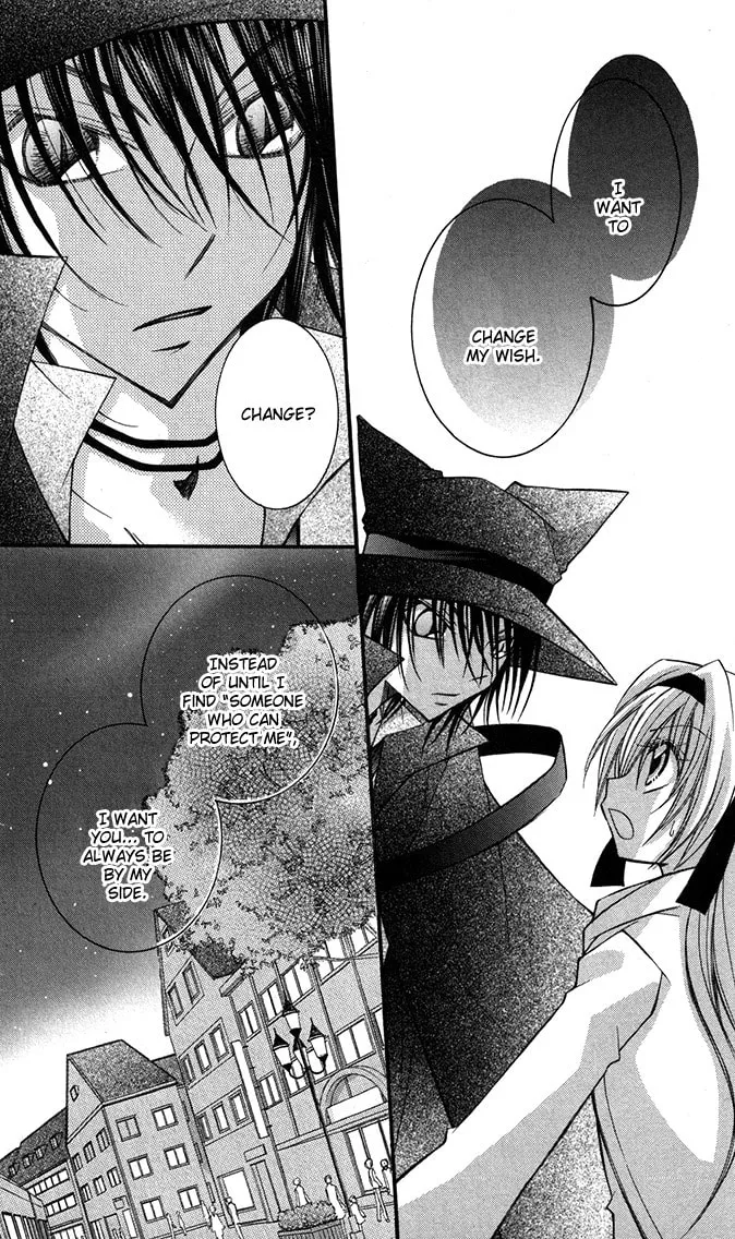 M☆G☆Darling Chapter 9 page 28 - 