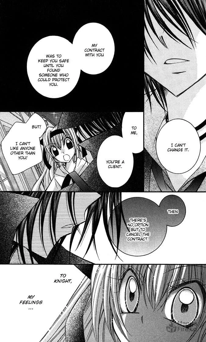 M☆G☆Darling Chapter 9 page 30 - 