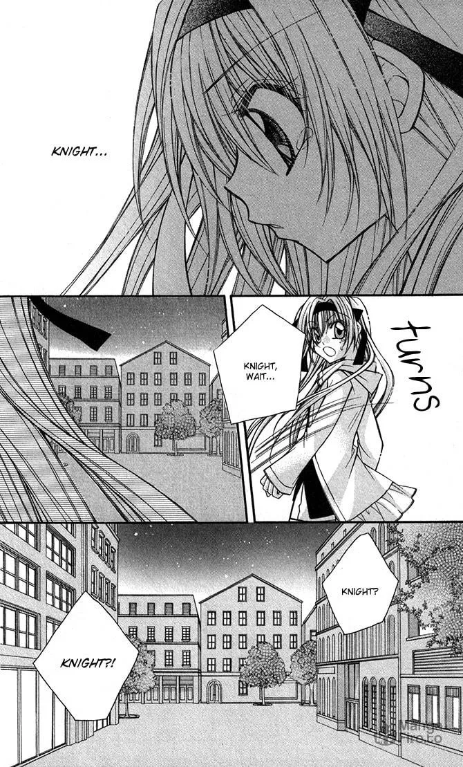 M☆G☆Darling Chapter 9 page 33 - 