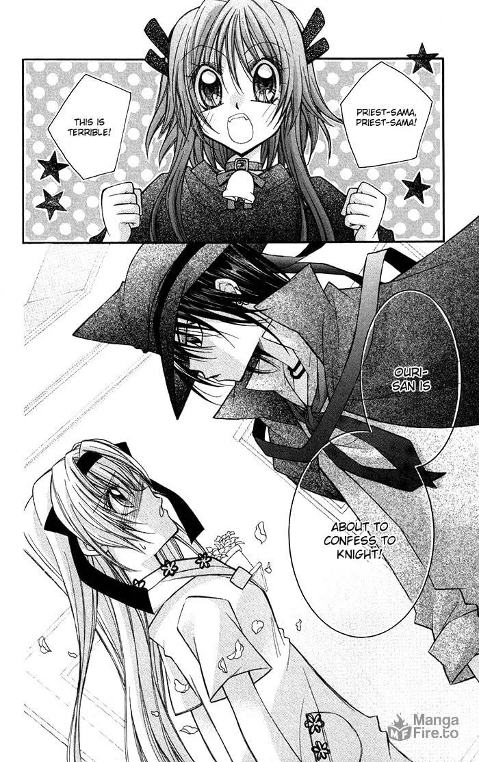 M☆G☆Darling Chapter 9 page 5 - 