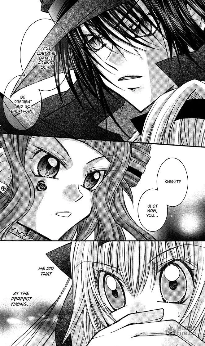 M☆G☆Darling Chapter 9 page 9 - 