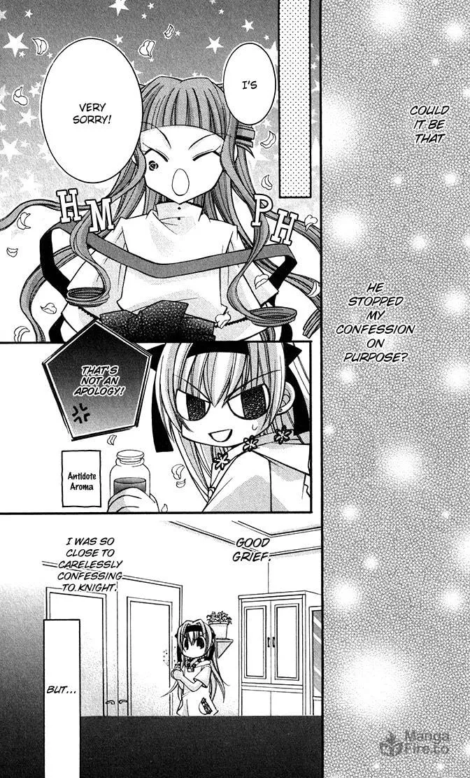 M☆G☆Darling Chapter 9 page 10 - 