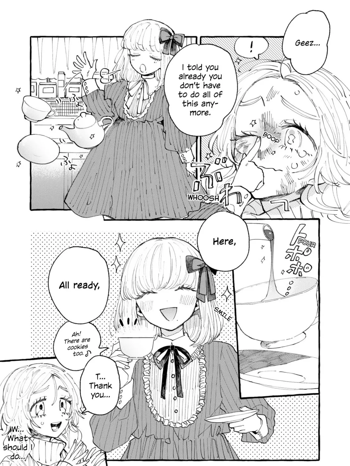 Mi-chan to Airi Chapter 10 page 13 - 