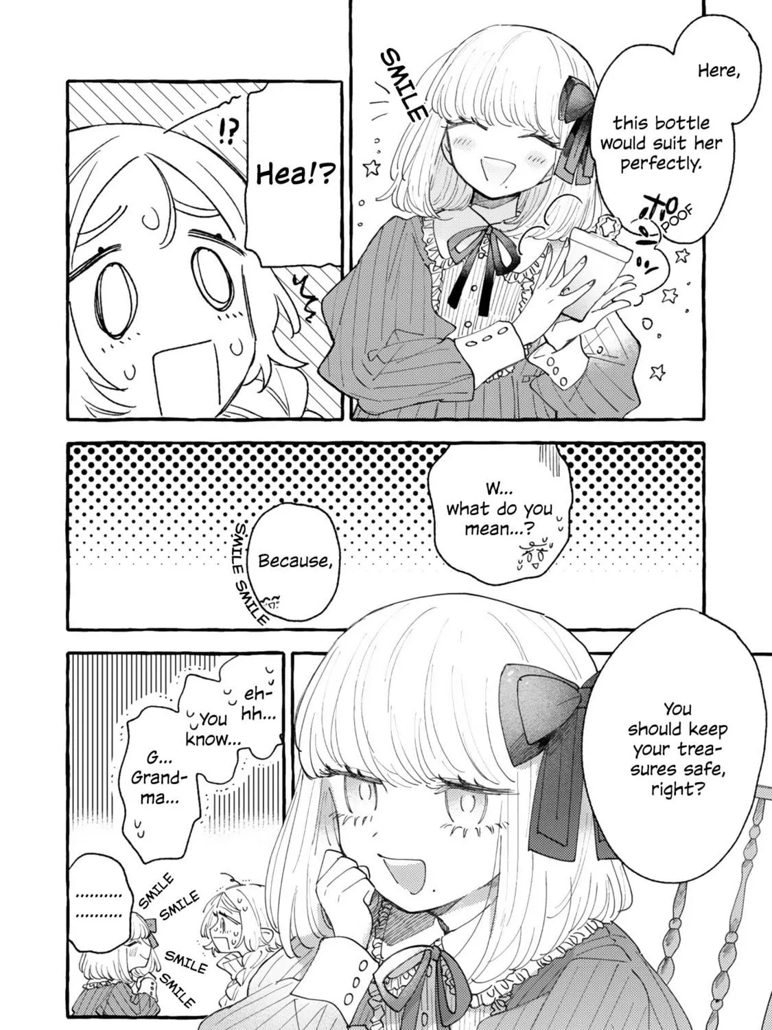 Mi-chan to Airi Chapter 10 page 19 - 