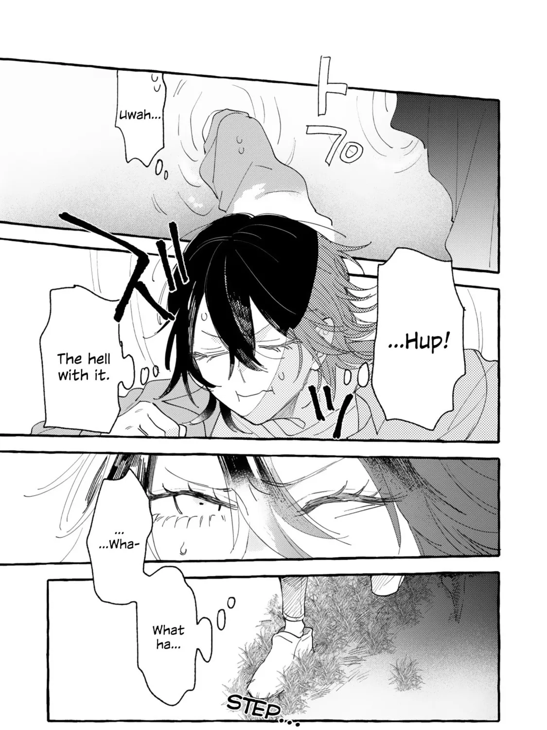 Mi-chan to Airi Chapter 10 page 25 - 