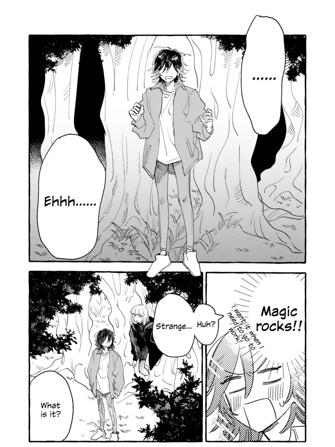 Mi-chan to Airi Chapter 10 page 27 - 