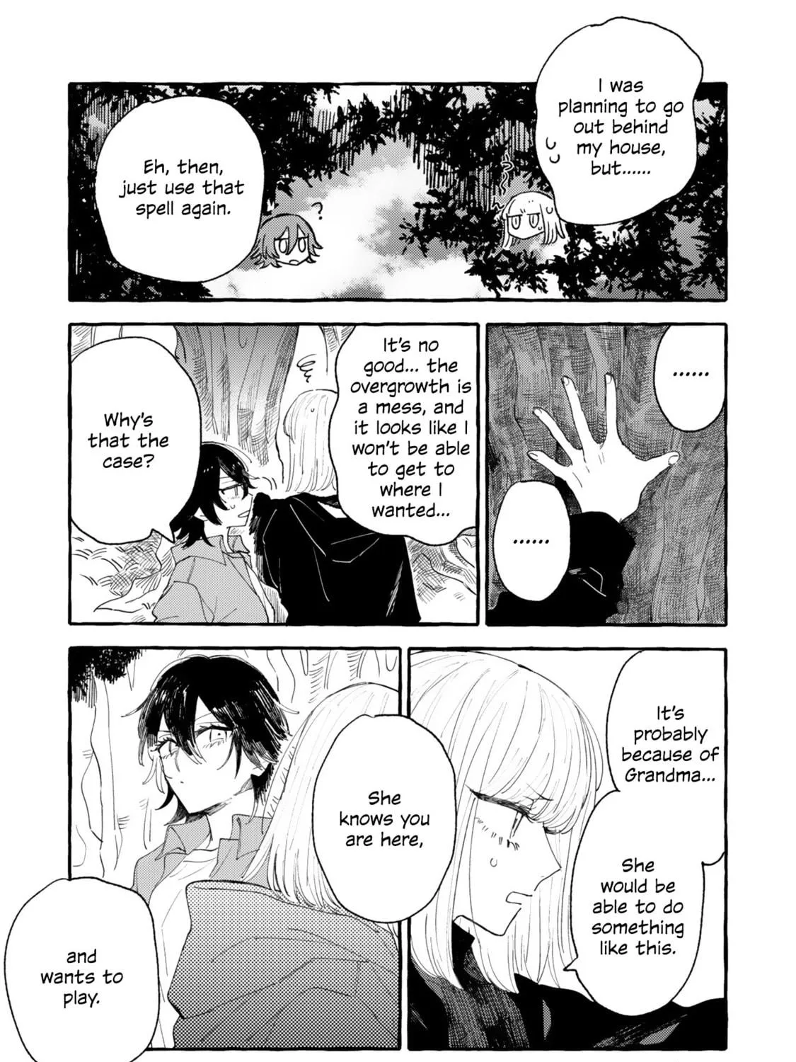 Mi-chan to Airi Chapter 10 page 29 - 