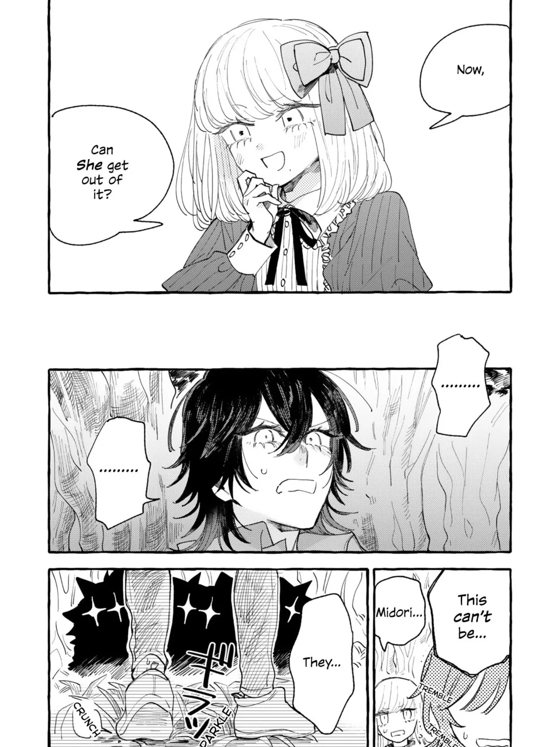 Mi-chan to Airi Chapter 10 page 37 - 