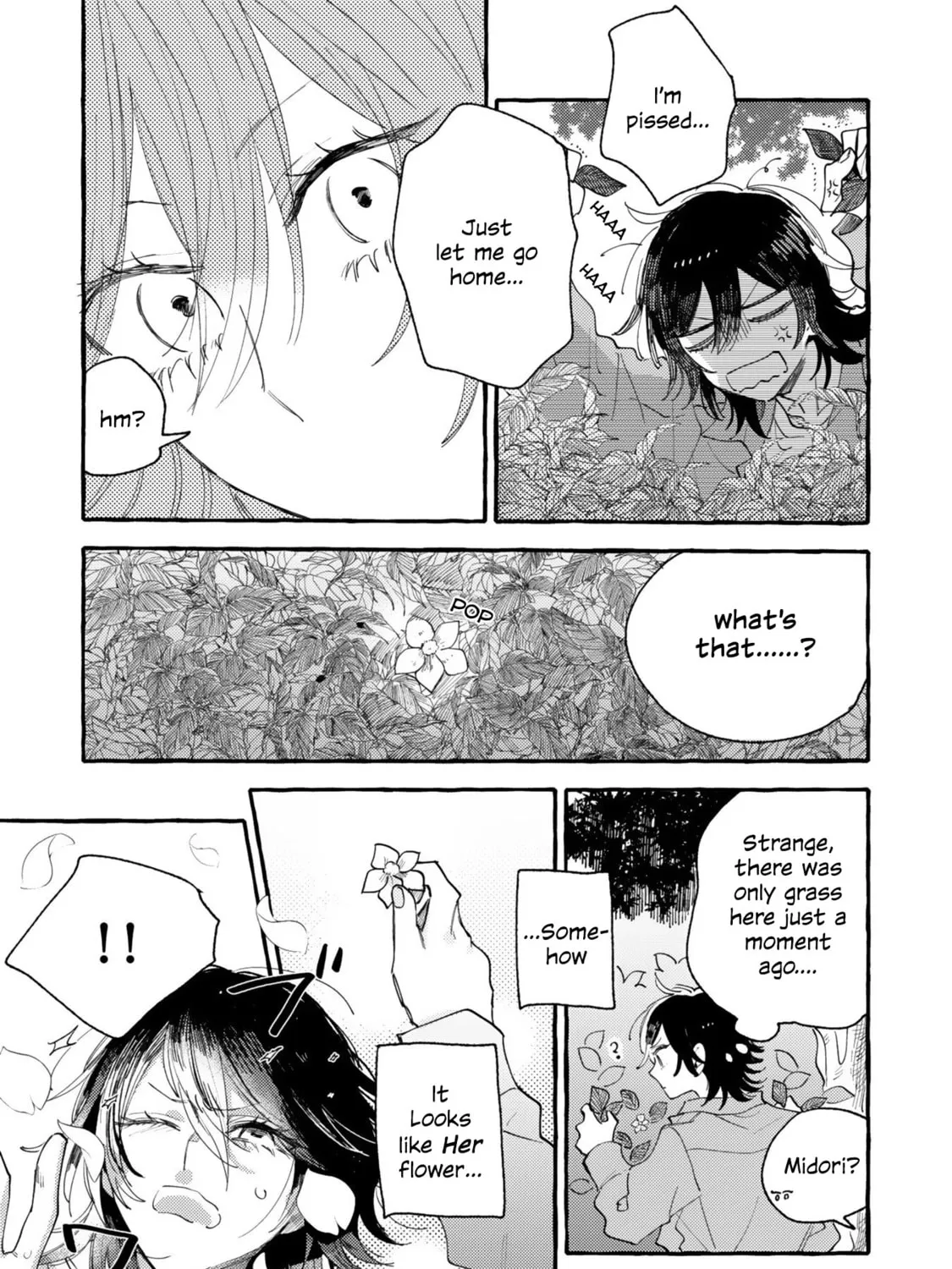Mi-chan to Airi Chapter 10 page 45 - 