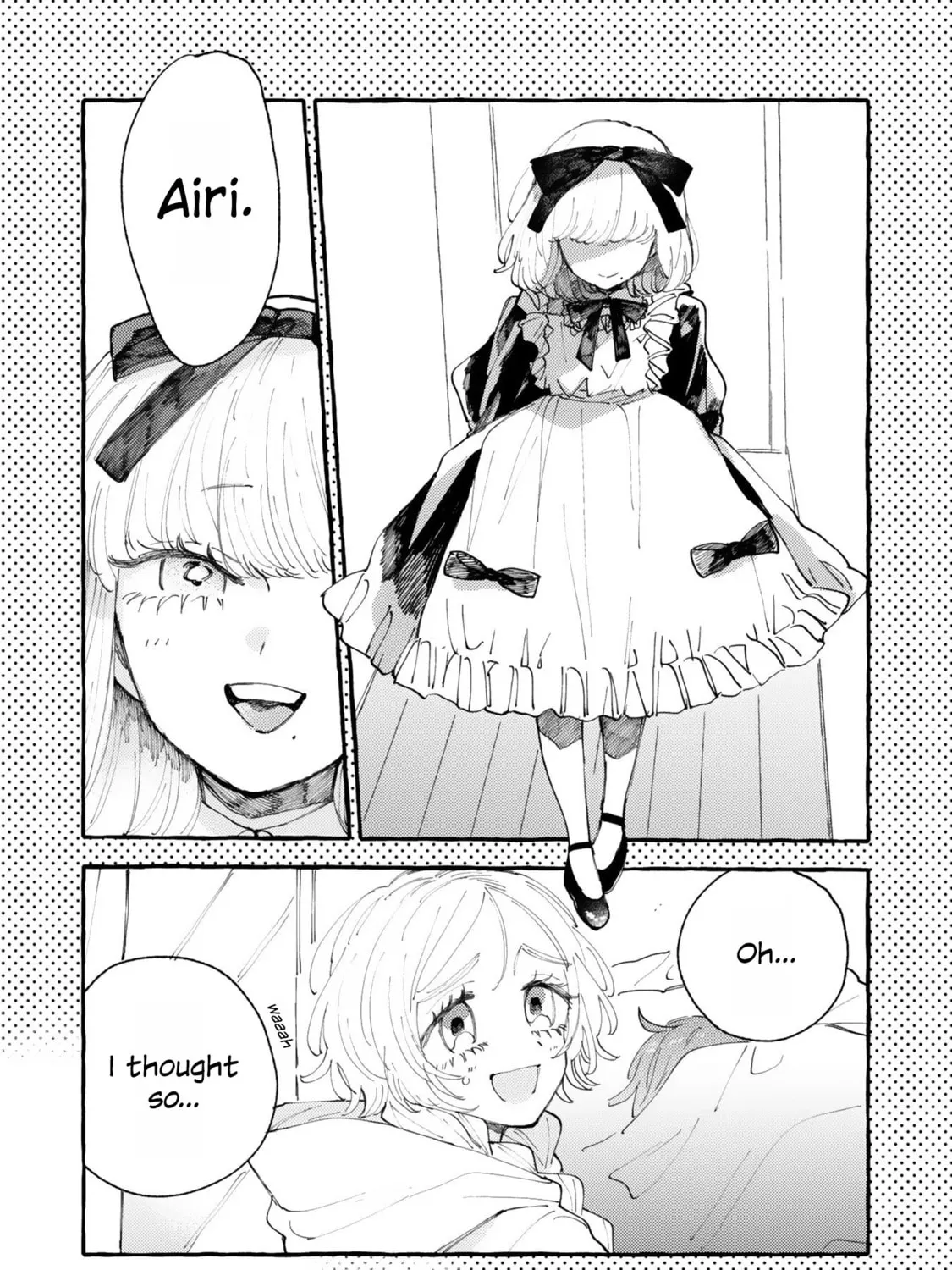Mi-chan to Airi Chapter 10 page 7 - 
