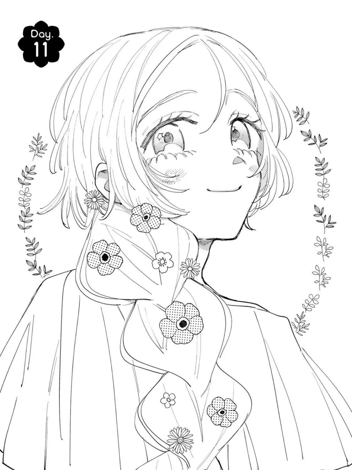 Mi-chan to Airi Chapter 11 page 1 - 