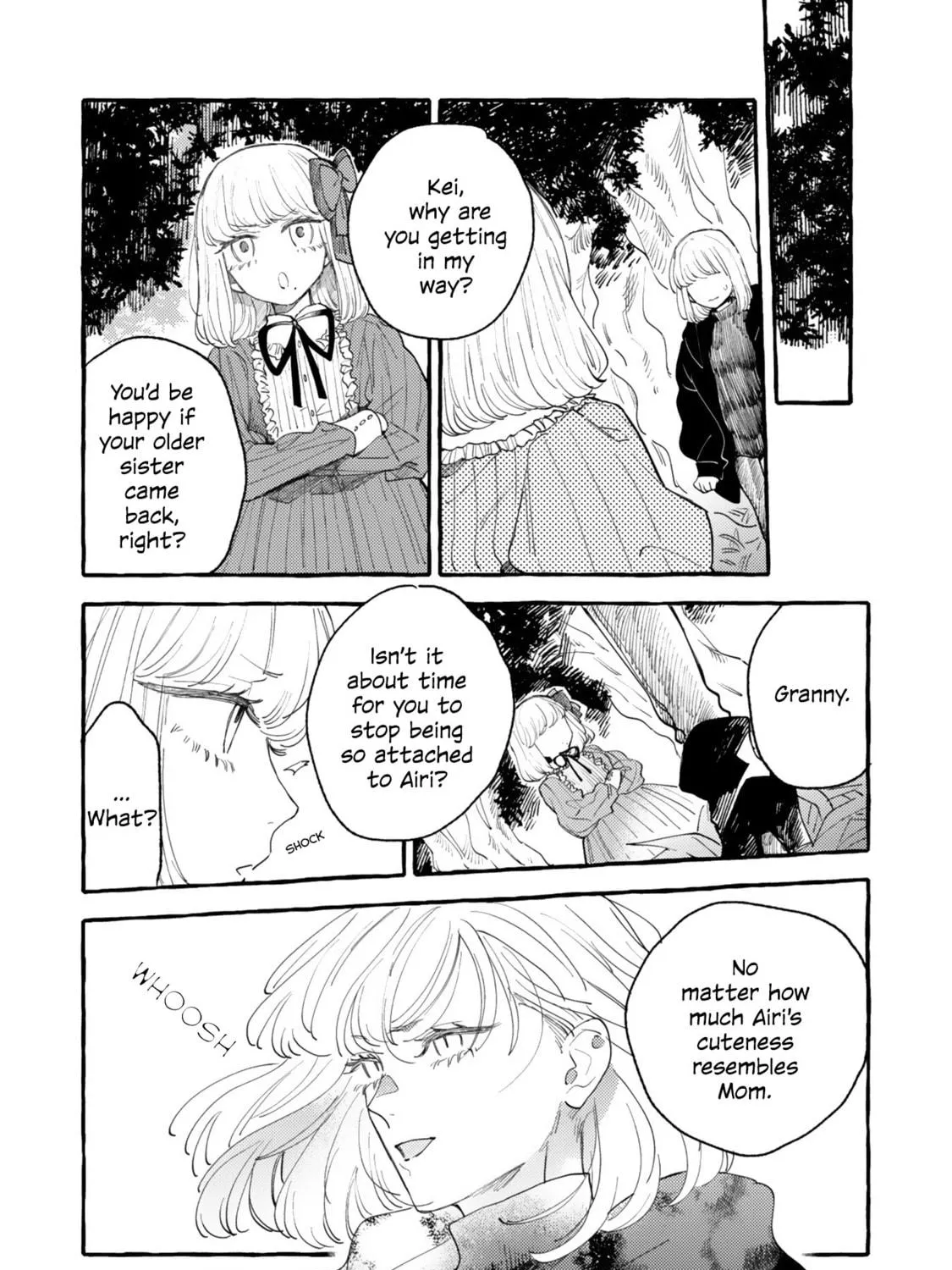 Mi-chan to Airi Chapter 11 page 19 - 