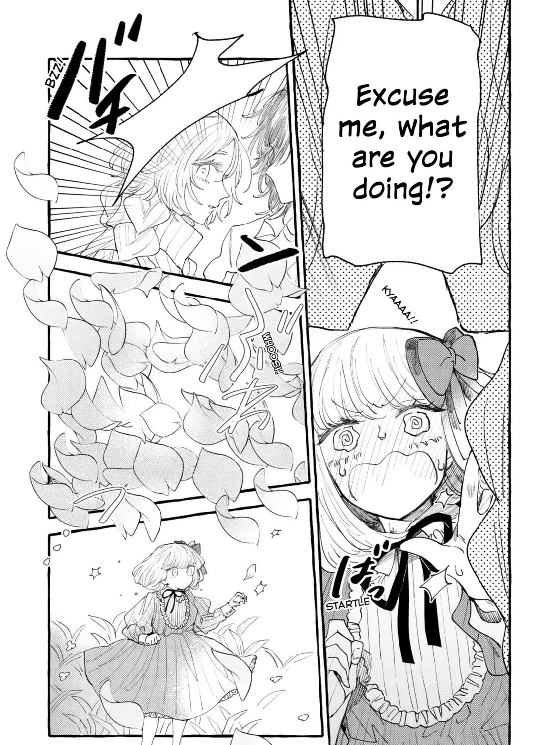 Mi-chan to Airi Chapter 11 page 45 - 