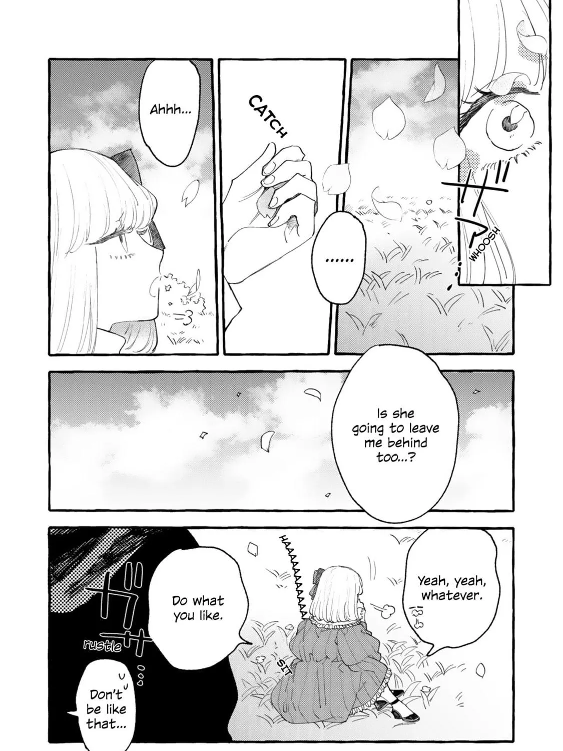 Mi-chan to Airi Chapter 11 page 47 - 