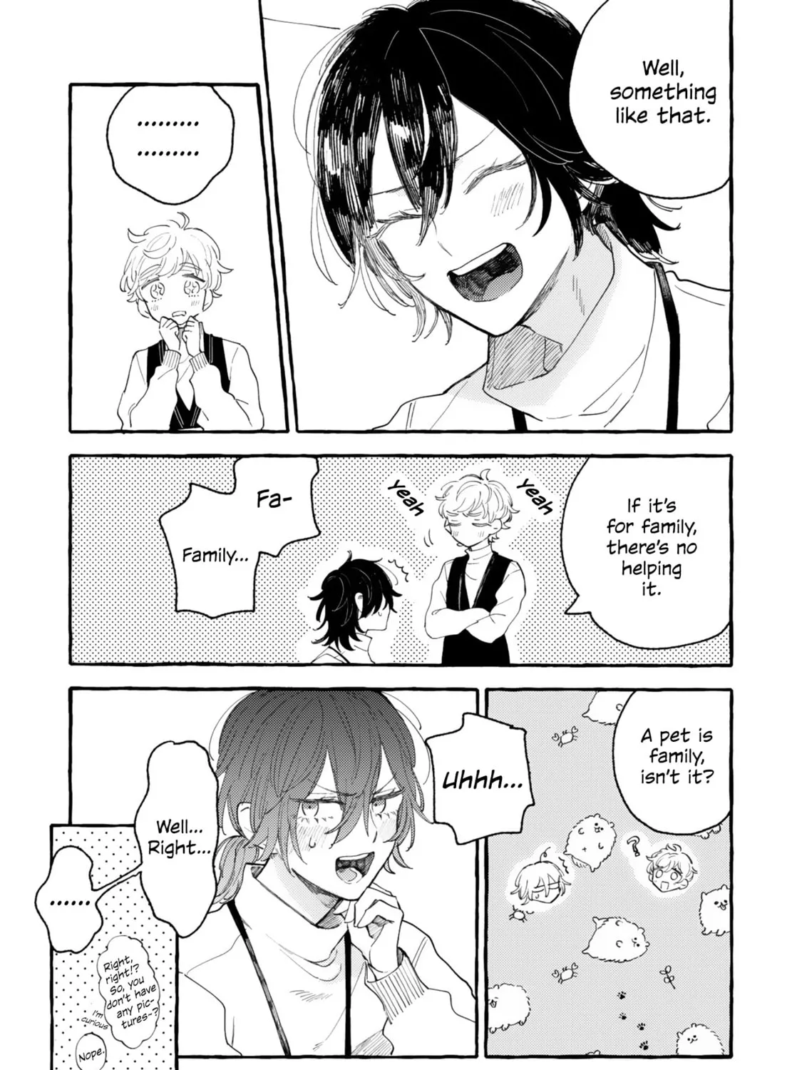Mi-chan to Airi Chapter 12 page 13 - 
