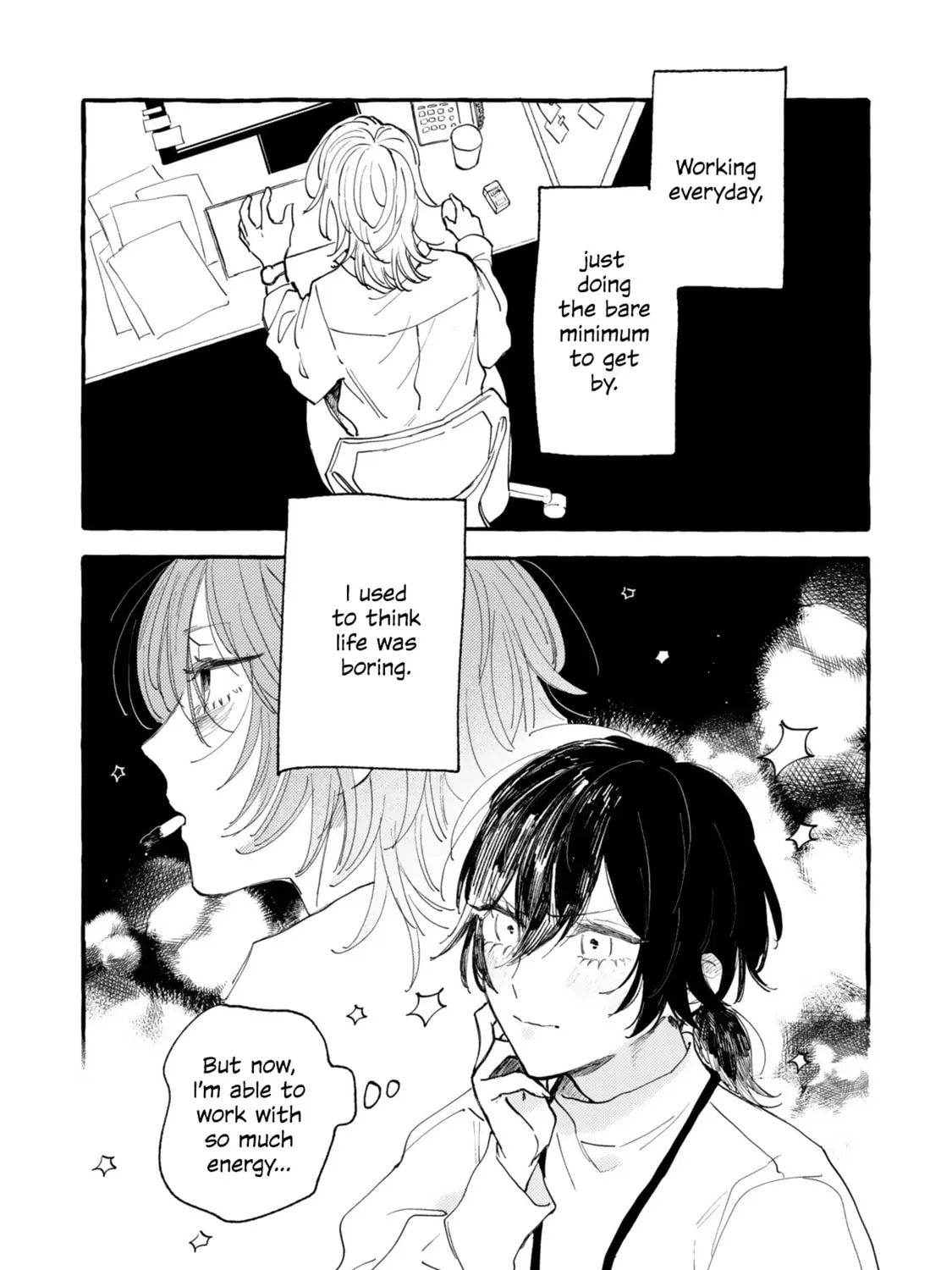 Mi-chan to Airi Chapter 12 page 15 - 