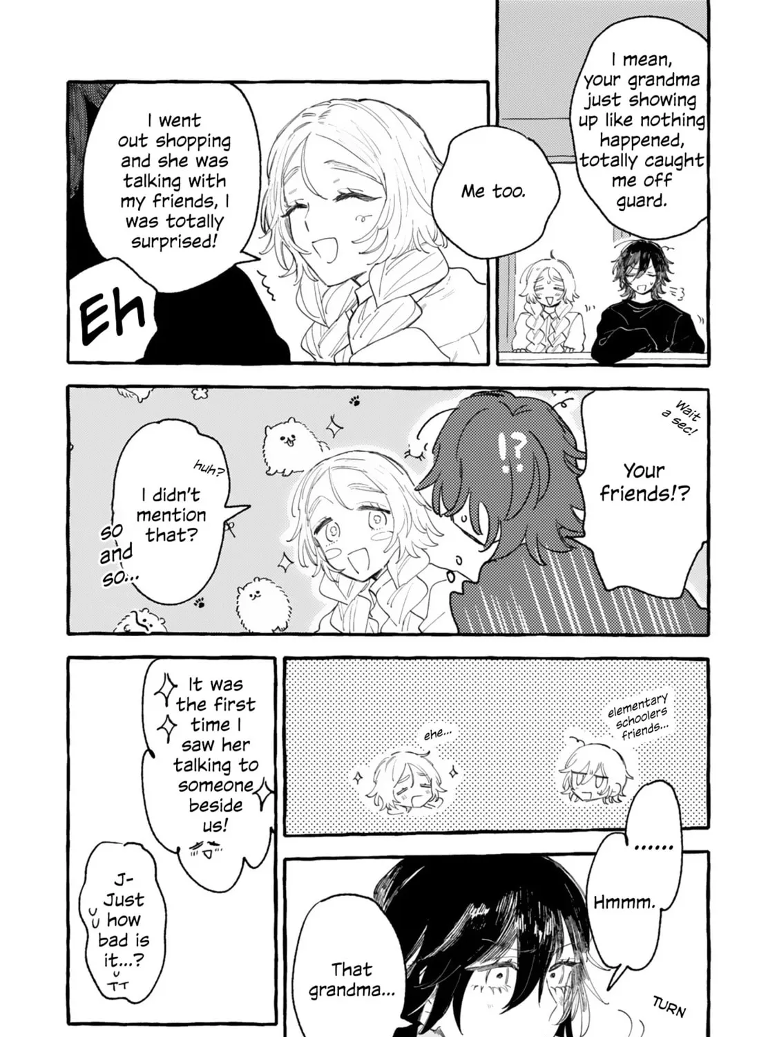 Mi-chan to Airi Chapter 12 page 27 - 