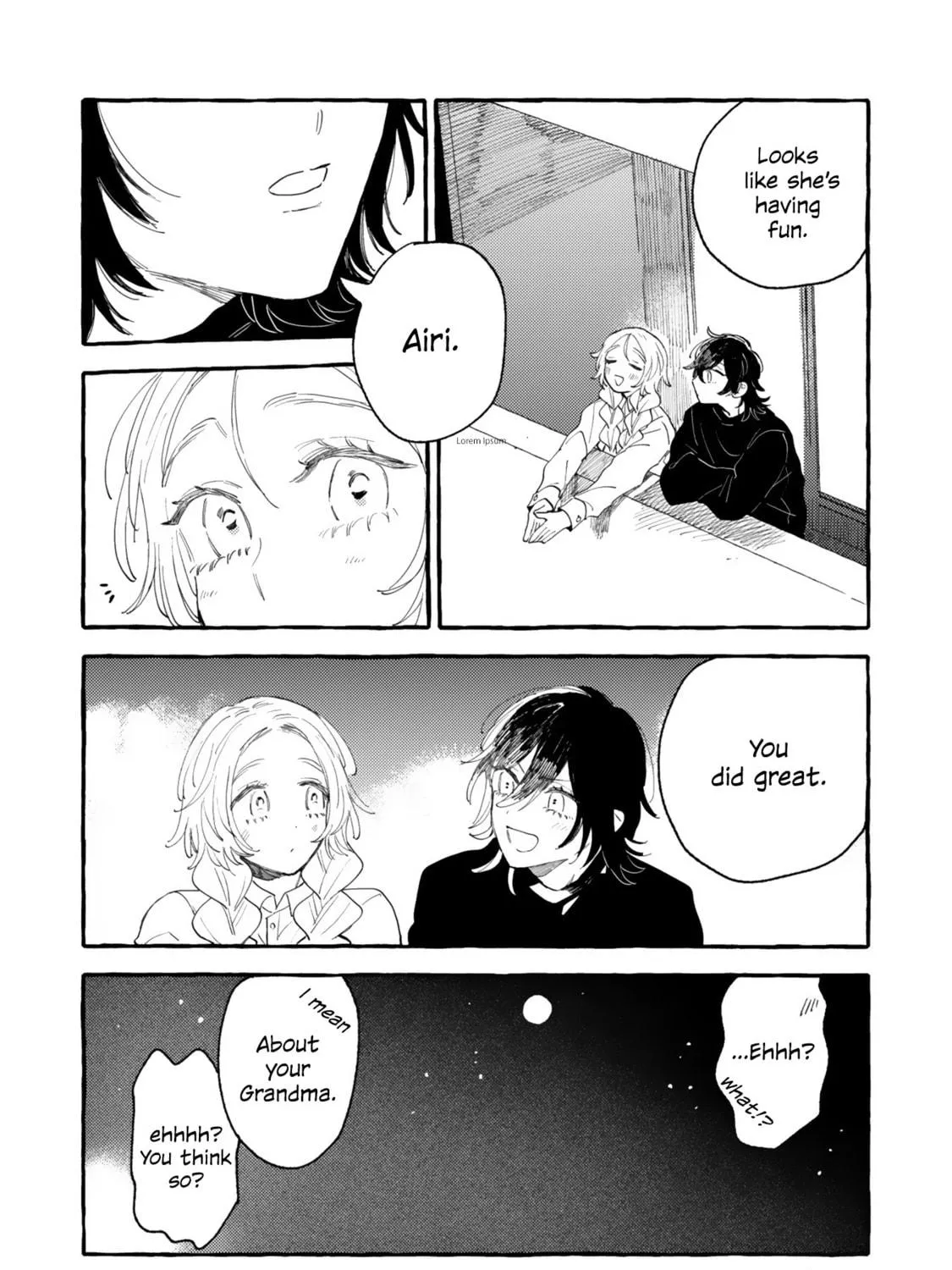 Mi-chan to Airi Chapter 12 page 29 - 